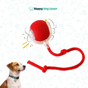Electric Smart Automatic Rolling Pet Ball